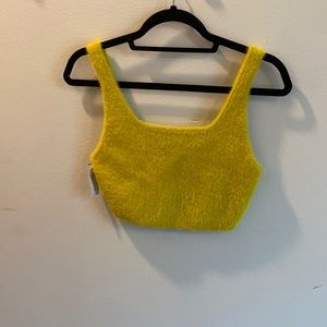 NWT babaton arjun top